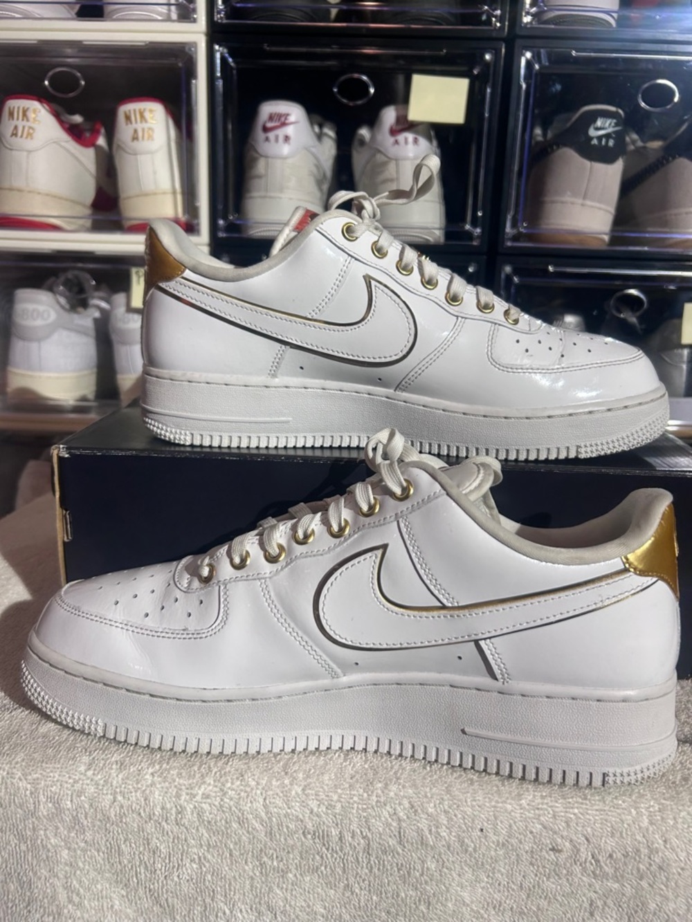 Nike Air Force 1 Low Premium "NOLA - Picture 2 of 5